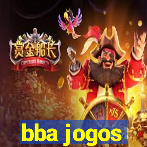 bba jogos